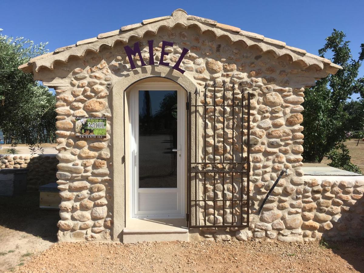 Ferme Para Lou Sainte-Croix-de-Verdon Exterior foto