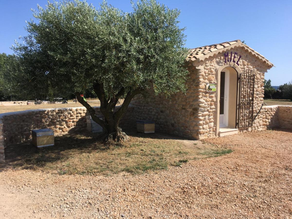 Ferme Para Lou Sainte-Croix-de-Verdon Exterior foto