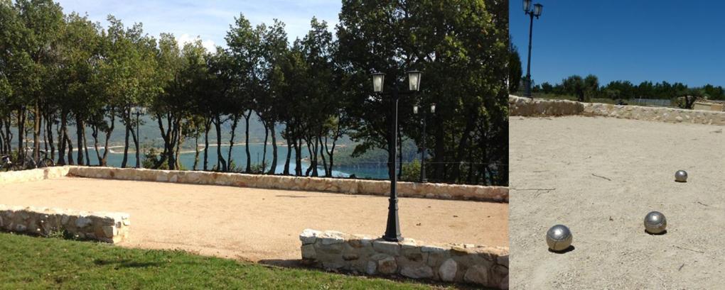 Ferme Para Lou Sainte-Croix-de-Verdon Exterior foto