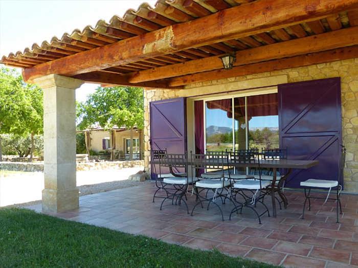 Ferme Para Lou Sainte-Croix-de-Verdon Exterior foto